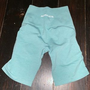 Alphalete bike shorts